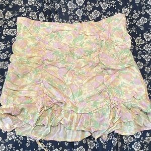 Wild fable Mini skirt